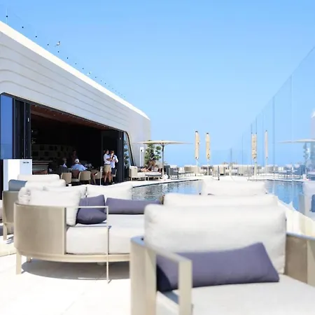 Appartement The Mercury With Pool San Ġiljan