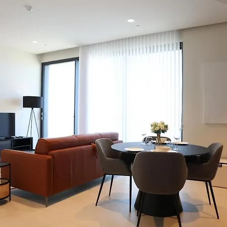 Appartement The Mercury With Pool *