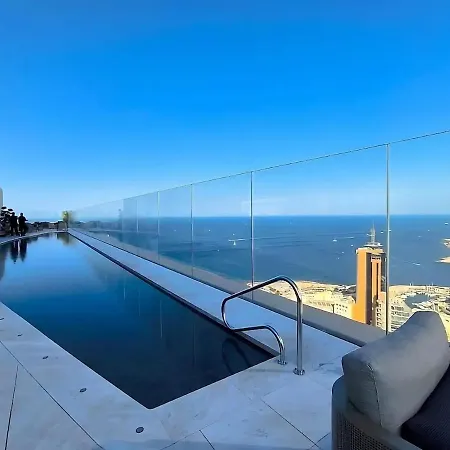 The Mercury With Pool San Ġiljan