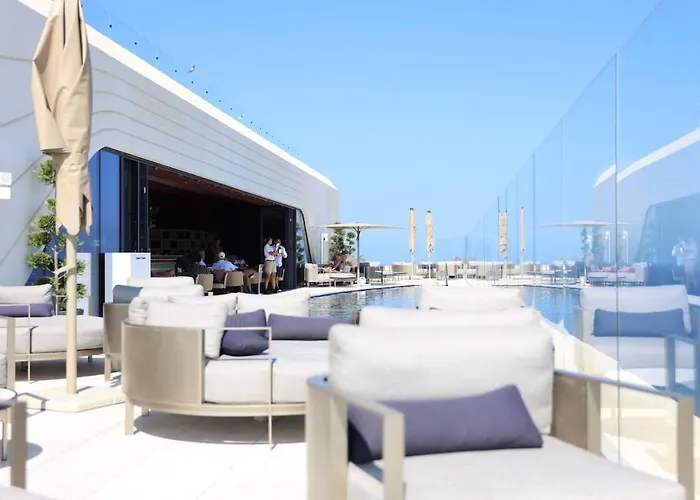 Apartamento The Mercury With Pool St. Julian's