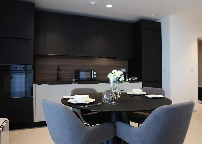 The Mercury With Pool Apartamento *