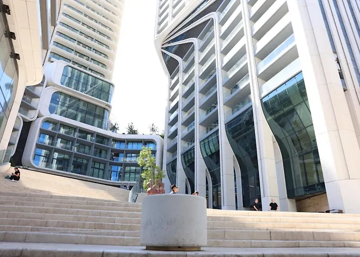 The Mercury With Pool San Julián