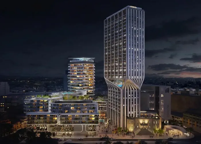 Apartamento The Mercury With Pool