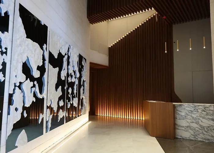 The Mercury With Pool Apartamento *