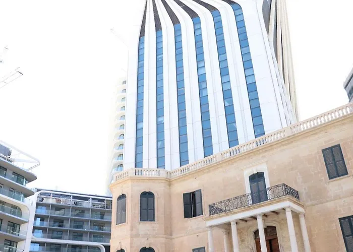 The Mercury With Pool St. Julian's