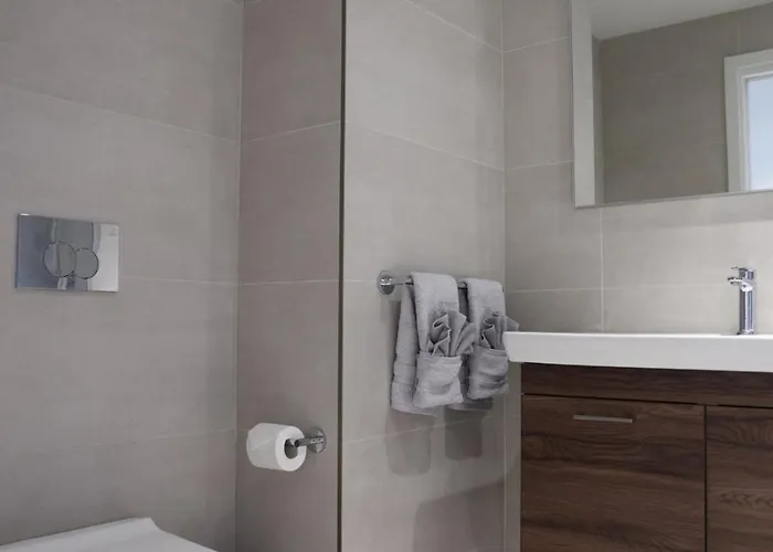 The Mercury With Pool Apartamento *